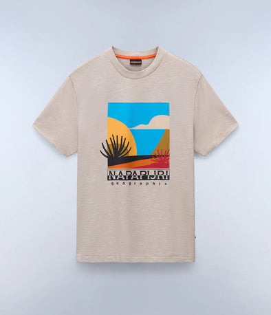 NAPAPIJRI S-ARBIA SS T/SHIRT