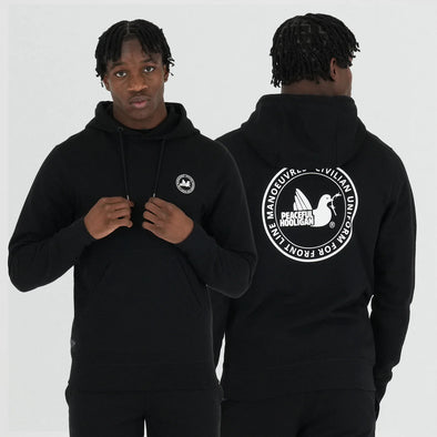 PEACEFUL HOOLIGAN CIV UNI HOODIE