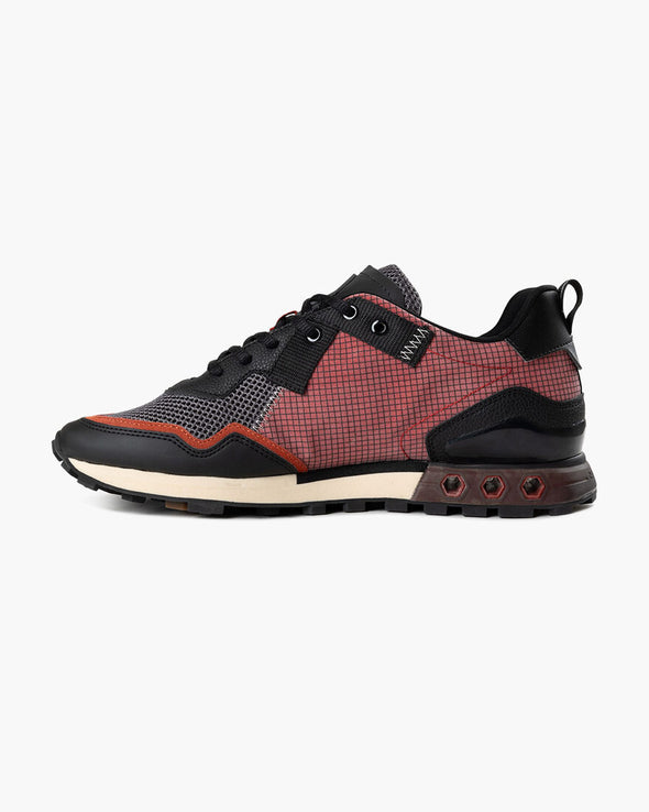 CRUYFF SUPERBIA HEX TRAINER GREY/RED/BLK