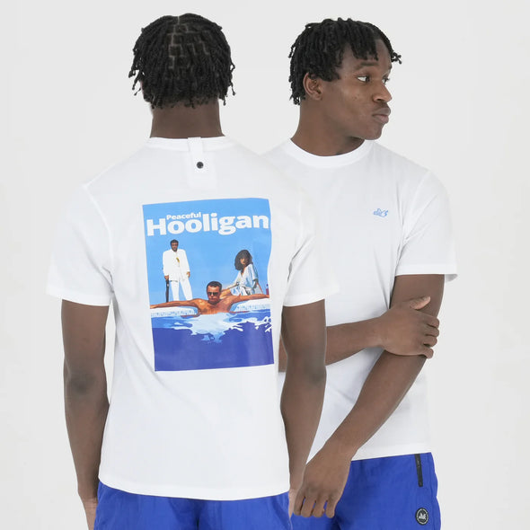 PEACEFUL HOOLIGAN THE BUSINESS T- SHIRT