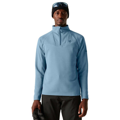DARE 2B OGU 1/4 ZIP TRACK TOP