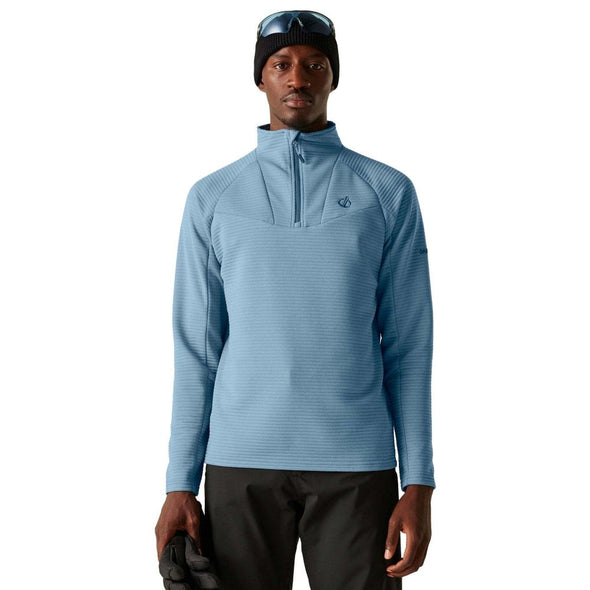 DARE 2B OGU 1/4 ZIP TRACK TOP