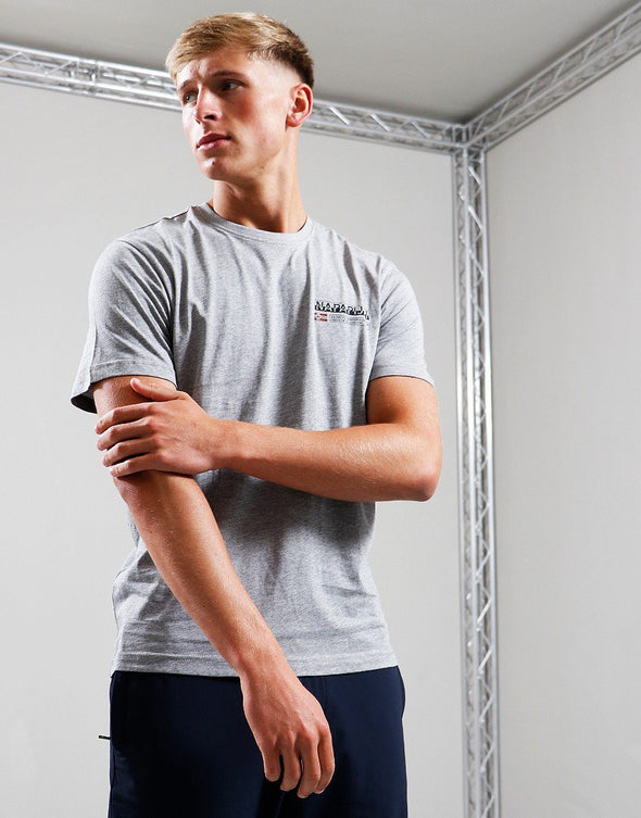 NAPAPIJRI S-KASBA T/SHIRT
