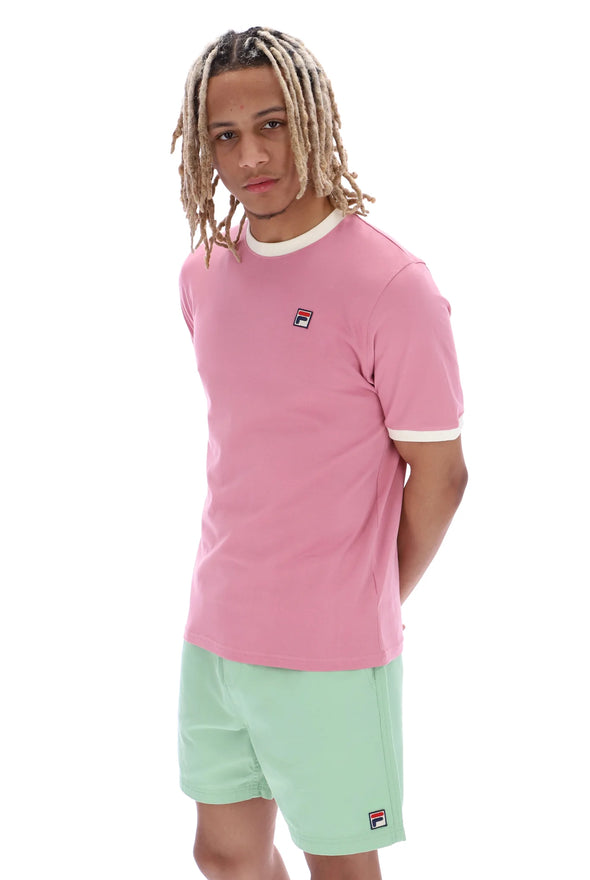 FILA MARCONI ESSENTIAL RINGER TEE