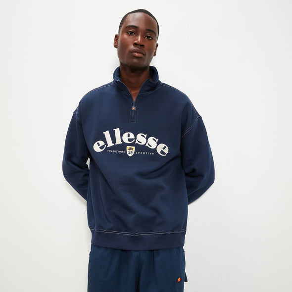ELLESSE ROANE 1/4 ZIP TOP