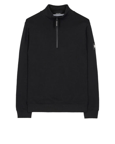 WEEKEND OFFENDER KRAVIZ 1/4 ZIP SWEAT