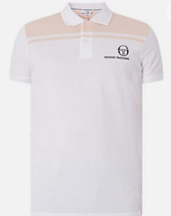 SERGIO TACCHINI NEW YOUNGLINE POLO SHIRT