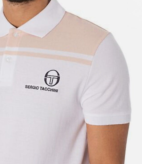 SERGIO TACCHINI NEW YOUNGLINE POLO SHIRT