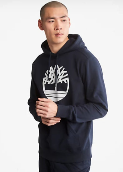 TIMBERLAND KENN TREE LOGO HOODIE