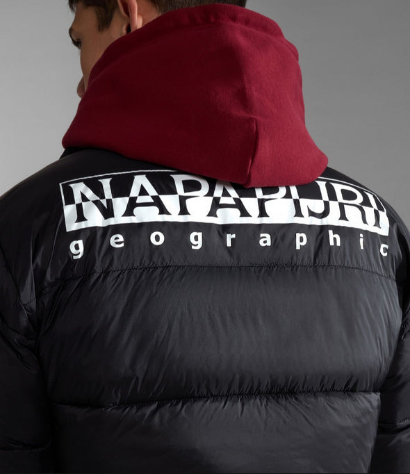 NAPAPIJRI A-SUOMI 3 PUFFER JACKET
