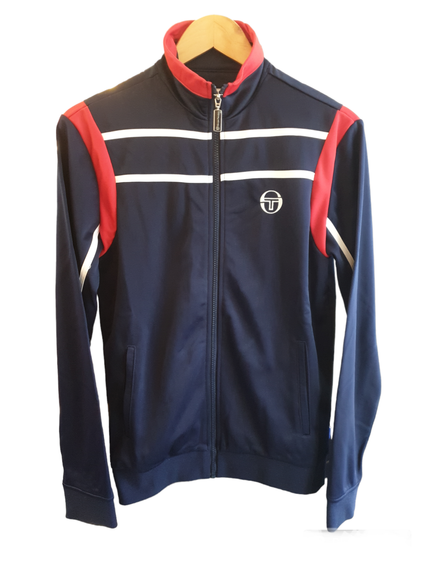 Sergio tacchini pepper track top hotsell