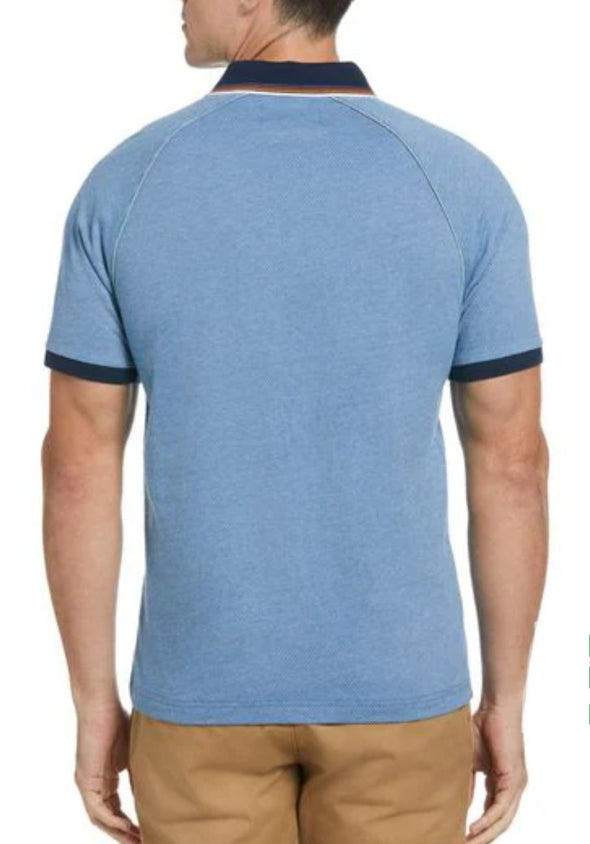 PENGUIN COTTON JQURD POLO