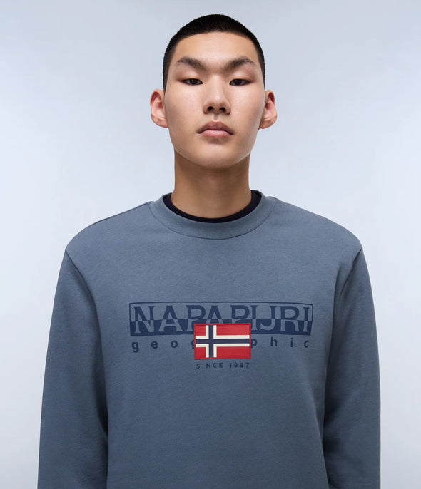 NAPAPIJRI B-AYLMER C SWEATSHIRT