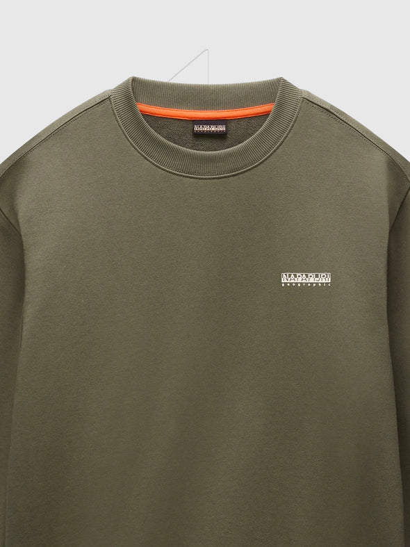 NAPAPIJRI B-SMALL BOX C SWEATSHIRT