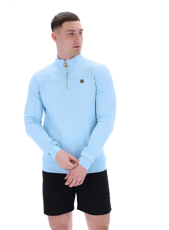 FILA KEVIN HALF ZIP MIDLAYER SWEATSHIRT