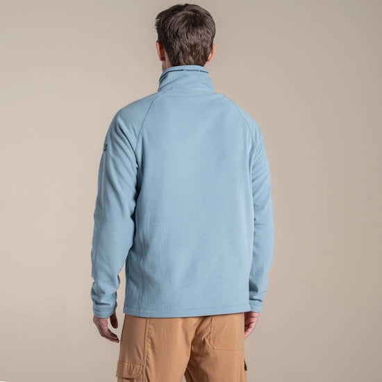 CRAGHOPPERS NTCOREY HALF ZIP FLEECE