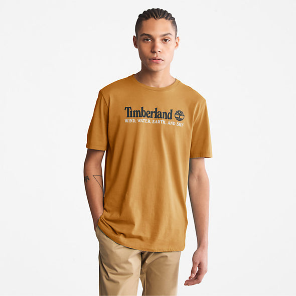 TIMBERLAND WWES FRONT TEE (REG)