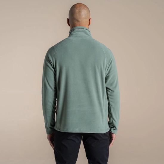 CRAGHOPPERS COREY HALF ZIP FLEECE