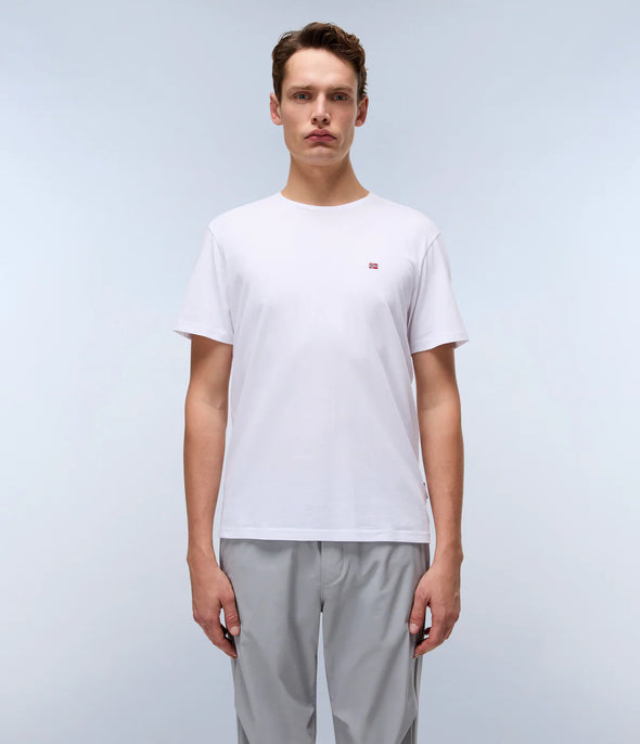 NAPAPIJRI SALIS SS SUM T/SHIRT