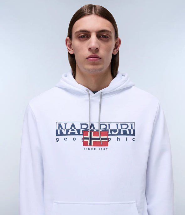 NAPAPIJRI B-AYLMER H OVERHEAD HOODIE