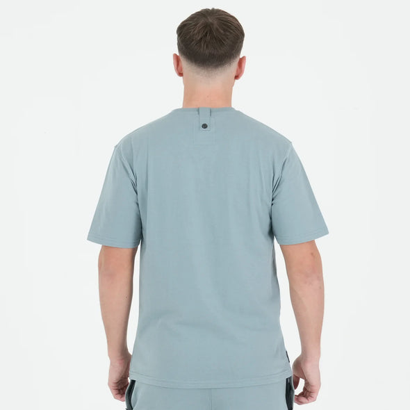 PEACEFUL HOOLIGAN OUTLINE T- SHIRT
