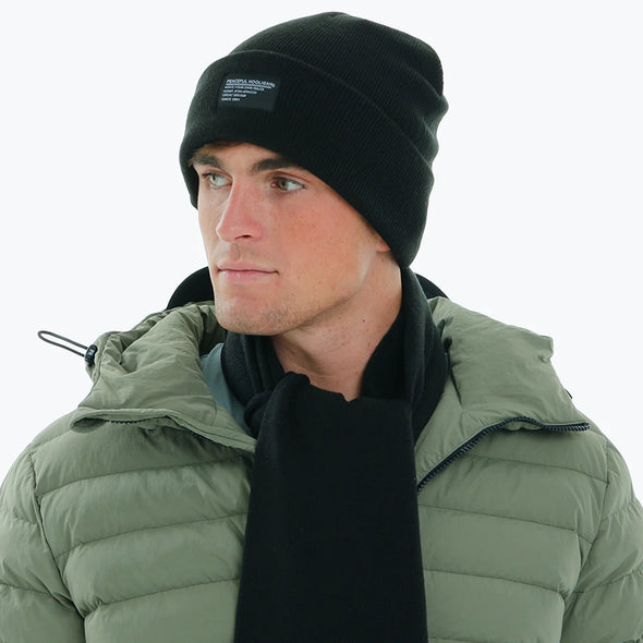 PEACEFUL HOOLIGAN MIL ID BEANIE