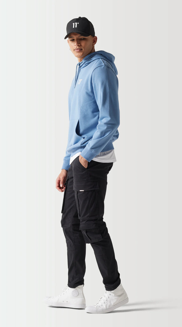 11 DEGREES CORE PULLOVER HOODIE
