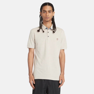 TIMBERLAND BABOOSIC BROOK OXFORD POLO