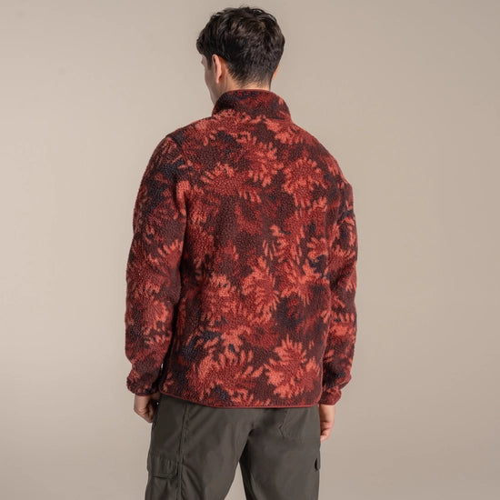 CRAGHOPPERS TATTON || HALF ZIP FLEECE