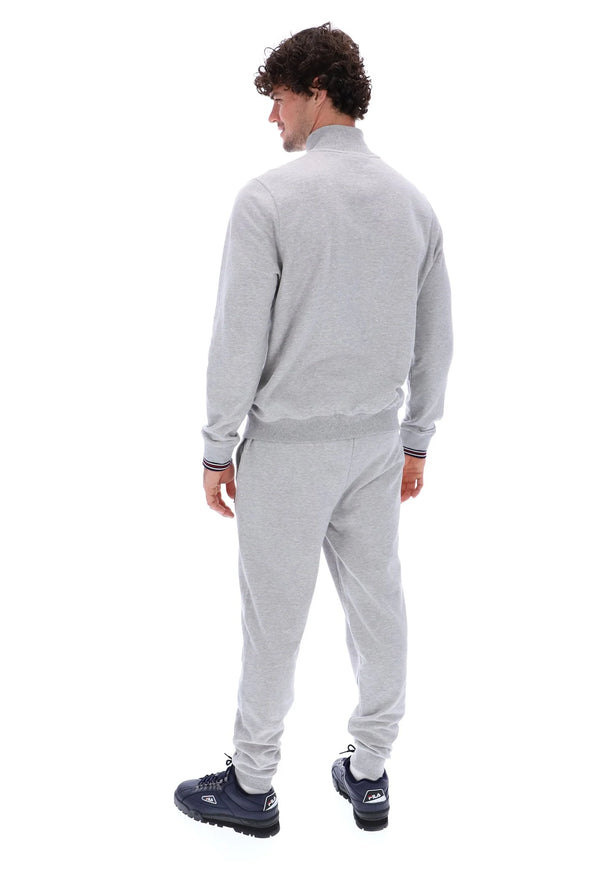 FILA RAMY F BOX 1/4 ZIP WITH DYE CUFF