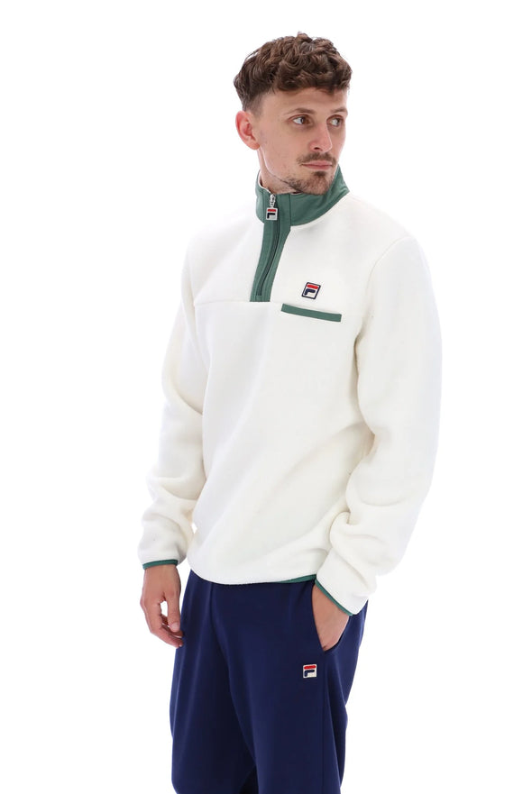 FILA OLIVER 1/2 ZIP UP POLAR FLEECE