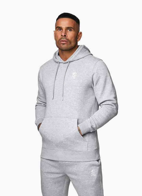 GYM KING FUNDAMENTAL FLEECE HOOD