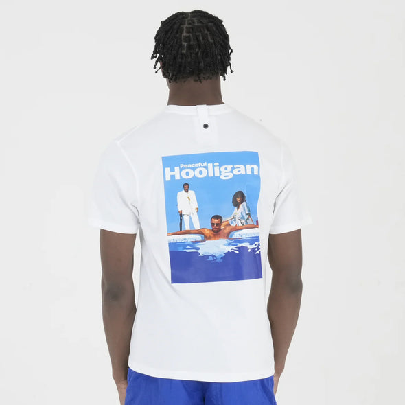 PEACEFUL HOOLIGAN THE BUSINESS T- SHIRT