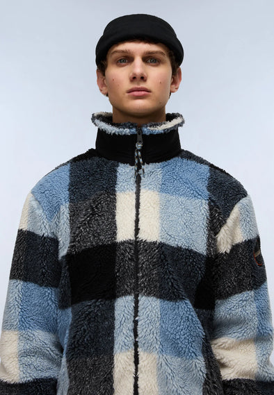 NAPAPIJRI T-MONTEPIANA FULL ZIP FLEECE