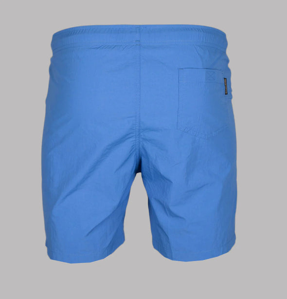 NAPAPIJRI V-BOX LOGO SHORTS