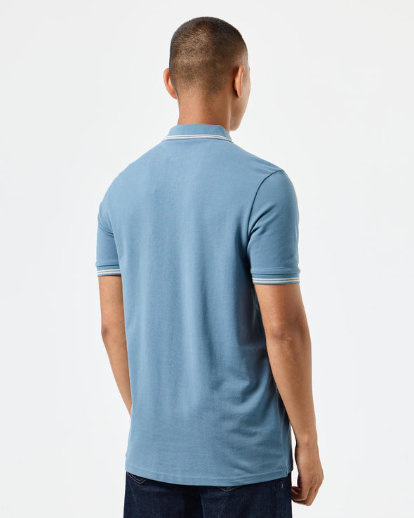 WEEKEND OFFENDER FARINA POLO TOP
