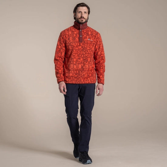 CRAGHOPPERS DEWLISH || OVERHEAD FLEECE