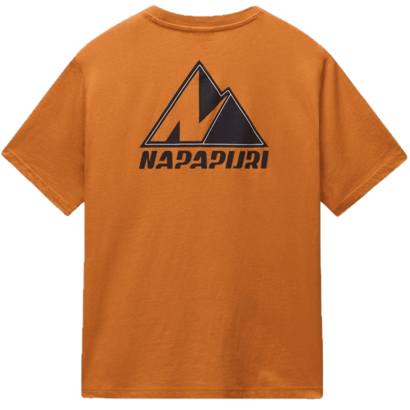 NAPAPIJRI S-GUIDE SS A68 T/SHIRT