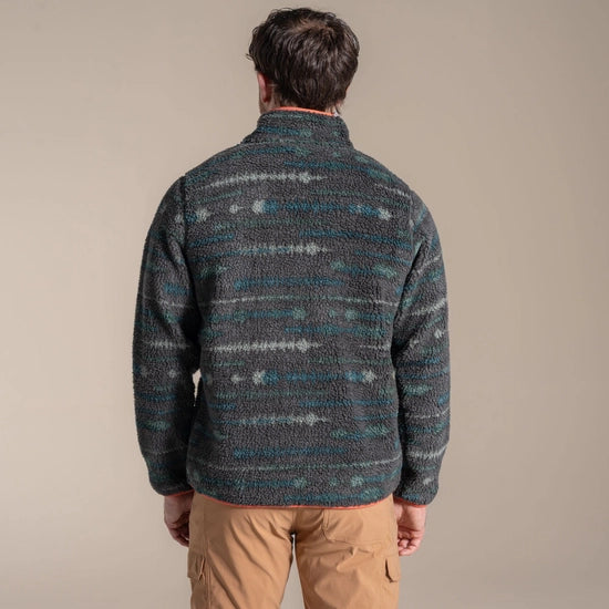 CRAGHOPPERS RAWTHEY HALF ZIP FLEECE