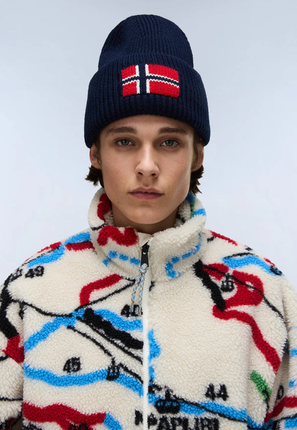 NAPAPIJRI F-EVEI BEANIE HEADWEAR