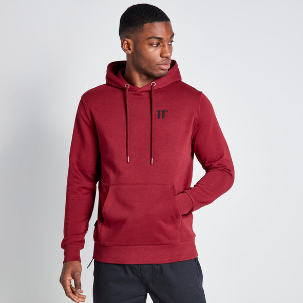 11 DEGREES CORE PULLOVER HOODIE