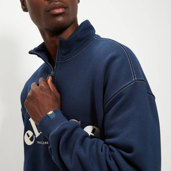 ELLESSE ROANE 1/4 ZIP TOP