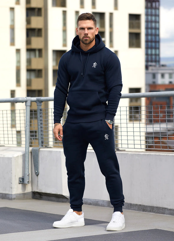 GYM KING FUNDAMENTAL FLEECE HOOD