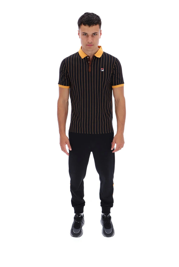 FILA CLASSIC VINTAGE STRIPED POLO