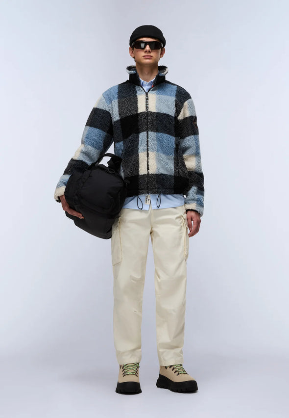 NAPAPIJRI T-MONTEPIANA FULL ZIP FLEECE