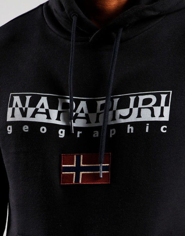 NAPAPIJRI B-AYAS H 1  HOODIE