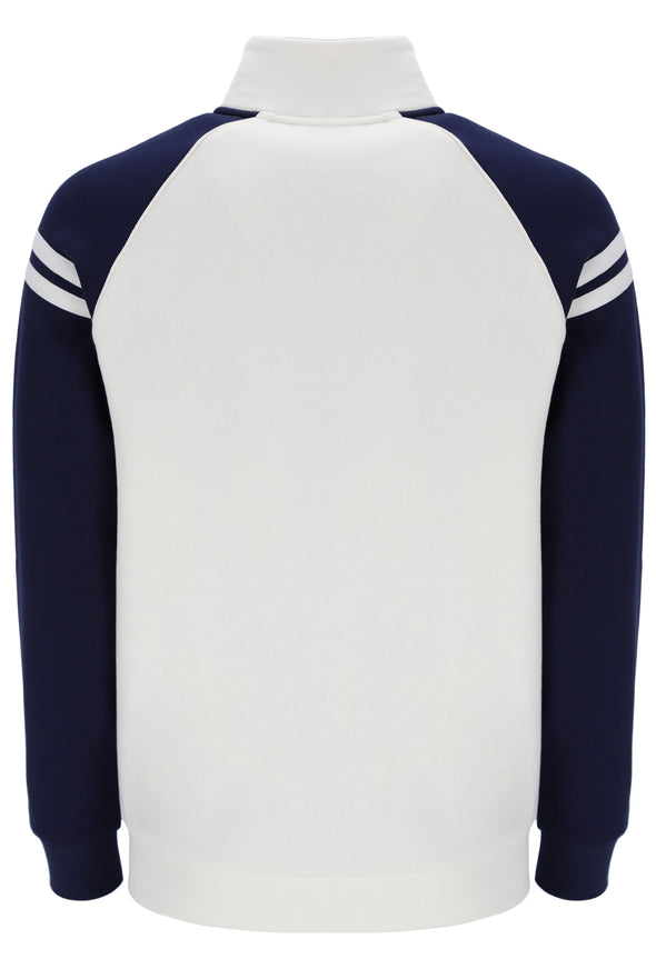SERGIO TACCHINI ASCOT HALF ZIP SWEATER