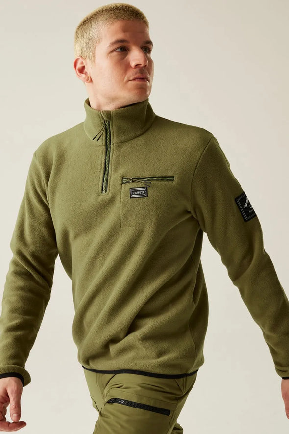 DARE 2B AFFINITY 1/4 ZIP FLEECE