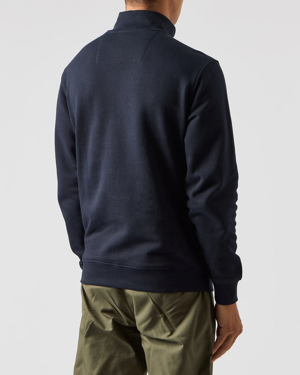 WEEKEND OFFENDER FARAONE BADGE 1/4 ZIP