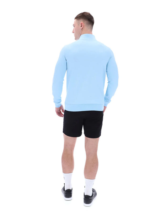 FILA KEVIN HALF ZIP MIDLAYER SWEATSHIRT